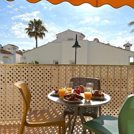 Calabella 1 Pirate View, Frontline Beach La Cala De Mijas, Wi-Fi Esterno foto