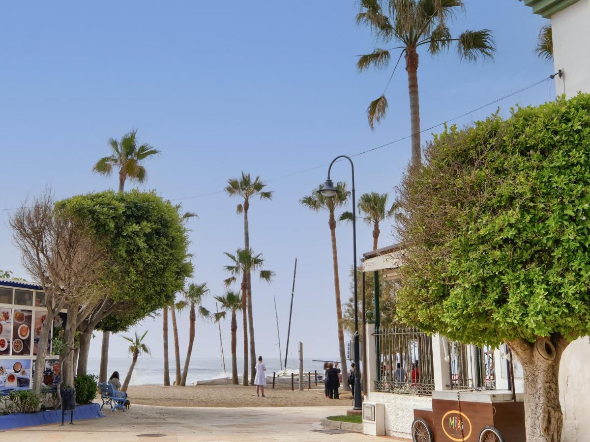 Calabella 1 Pirate View, Frontline Beach La Cala De Mijas, Wi-Fi Esterno foto