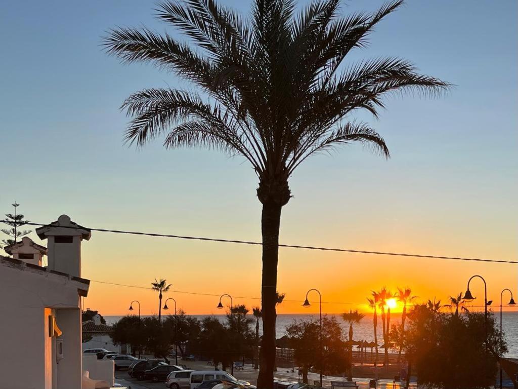 Calabella 1 Pirate View, Frontline Beach La Cala De Mijas, Wi-Fi Esterno foto