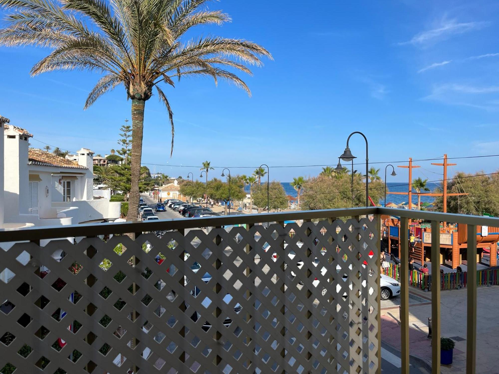 Calabella 1 Pirate View, Frontline Beach La Cala De Mijas, Wi-Fi Esterno foto